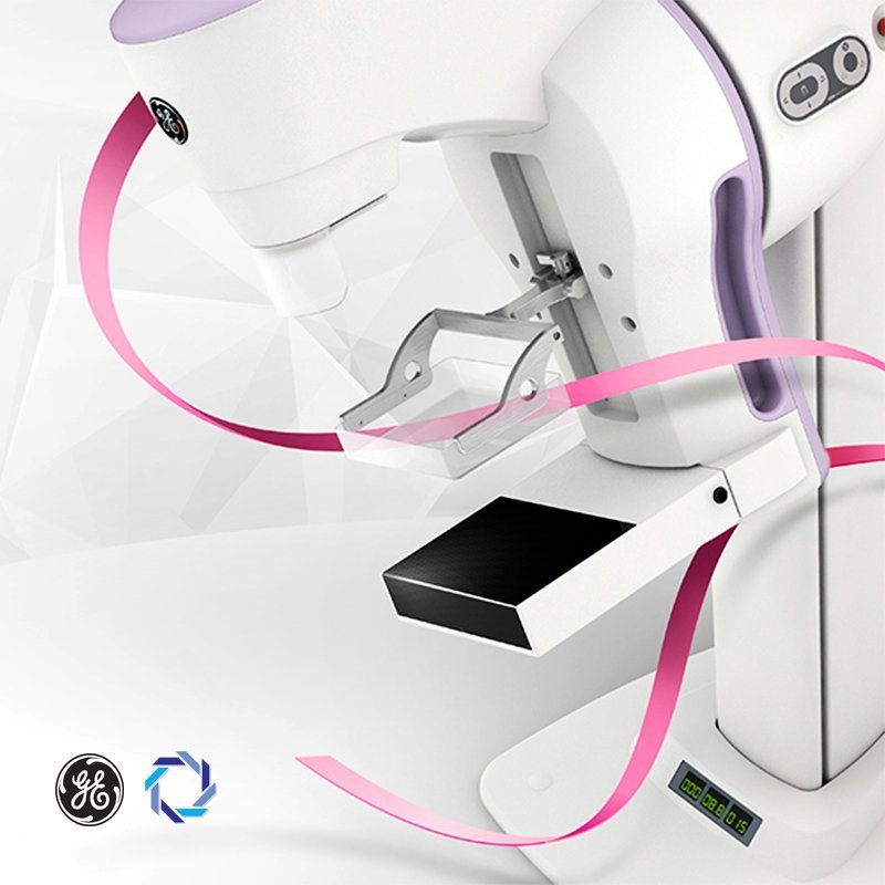 Цифровой маммограф Senographe Crystal Nova